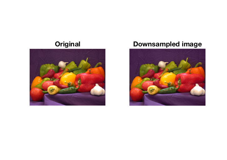 Implementing JPEG Image Compression Algorithm using MATLAB